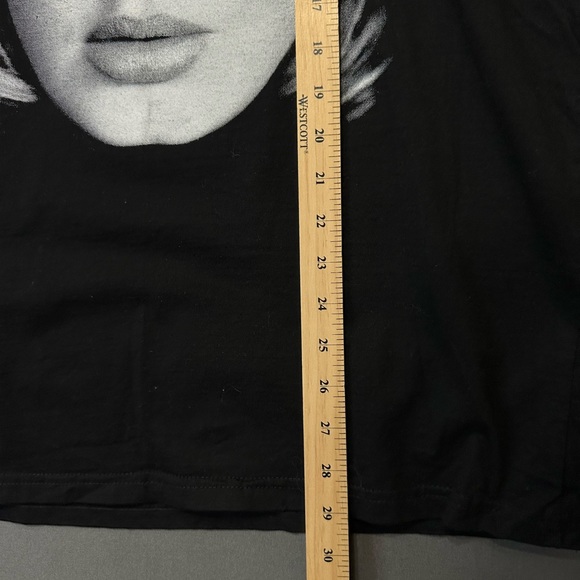 Adele Tour Merch Size Large Black - Picture 4 of 4